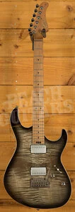 Cort G290 FAT II - Trans Black Burst