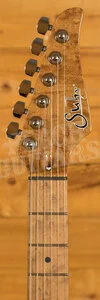 Suhr Limited Edition Classic S Paulownia 3-Tone Burst HSS