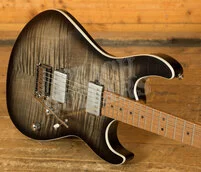 Cort G290 FAT II - Trans Black Burst