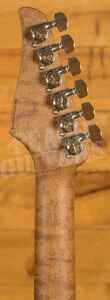 Suhr Limited Edition Classic S Paulownia 3-Tone Burst HSS