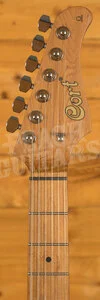 Cort G290 FAT II - Trans Black Burst