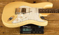 Suhr Classic S Antique HSS - Vintage Yellow Rosewood