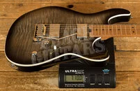 Cort G290 FAT II - Trans Black Burst