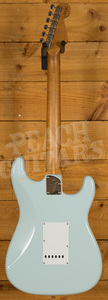 Fender Custom Shop '60 Strat NOS Sonic Blue LH HSS