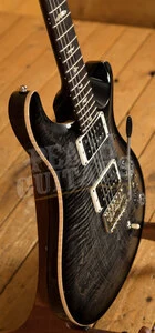 PRS 35th Anniversary Custom 24 Charcoal Burst Pattern Thin 85/15