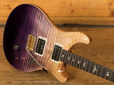 PRS Custom 24 Custom Colour 10 Top Pattern Regular 85/15