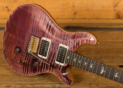 PRS Custom 24 Custom Colour 10 Top Pattern Thin 85/15