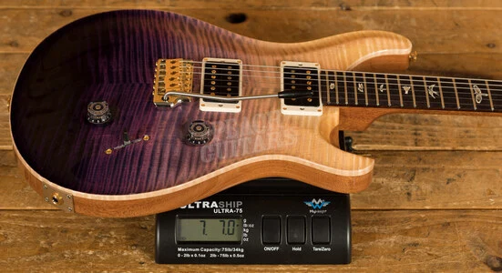 PRS Custom 24 Custom Colour 10 Top Pattern Regular 85/15