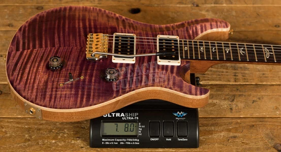 PRS Custom 24 Custom Colour 10 Top Pattern Thin 85/15