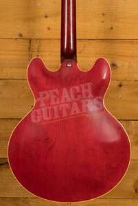 Gibson Custom 1964 ES-335 Reissue | Sixties Cherry - VOS