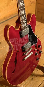 Gibson Custom 1964 ES-335 Reissue | Sixties Cherry - VOS