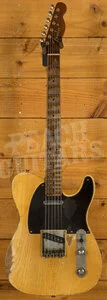 Fender Custom Shop Masterbuilt Dale Wilson 51 Nocaster - Heavy Relic Nocaster Blonde