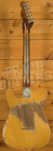 Fender Custom Shop '51 Nocaster Dale Wilson Masterbuilt Heavy Relic Nocaster Blonde