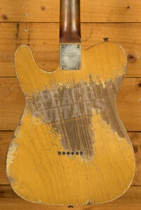 Fender Custom Shop Masterbuilt Dale Wilson 51 Nocaster - Heavy Relic Nocaster Blonde