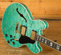 Gibson ES Supreme - Seafoam Green