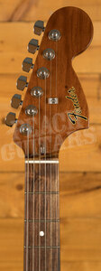 Fender Tom DeLonge Starcaster | Rosewood - Satin Surf Green