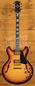 Gibson ES Supreme | Bourbon Burst