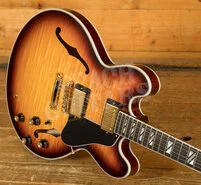 Gibson ES Supreme | Bourbon Burst