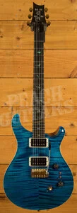 PRS Wood Library Custom 24-08 | Aquamarine