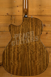 Fender CC-140SCE Concert w/Hard Case - Natural