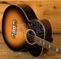 Epiphone Modern Acoustic Collection | El Capitan J-200 Studio Bass - Aged Vintage Sunburst