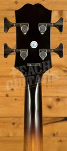 Epiphone El Capitan J-200 Studio Bass | Aged Vintage Sunburst