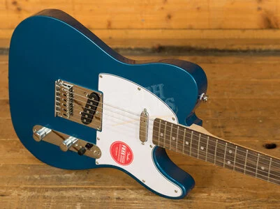 Squier Affinity Series Telecaster | Laurel - Lake Placid Blue