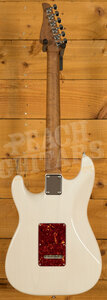 Suhr Limited Edition Classic S Paulownia Trans White HSS
