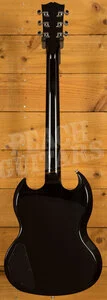 Gibson SG Modern | Trans Black Fade