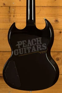 Gibson SG Modern | Trans Black Fade