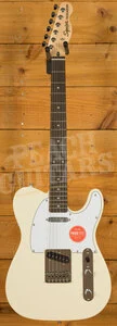 Squier Affinity Series Telecaster | Laurel - Olympic White