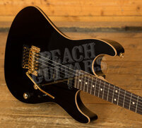 Suhr Limited Edition Standard Legacy Black HSS Floyd