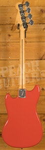 Fender Player II Mustang Bass PJ | Coral Red