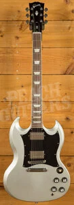 Gibson SG Standard | Silver Mist