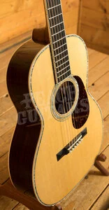 Martin Custom Shop | 00 Grand Concert Body - 42 Style