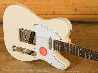 Squier Affinity Series Telecaster | Laurel - Olympic White