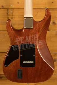 Suhr Limited Edition Standard Legacy Suhr Burst HSS