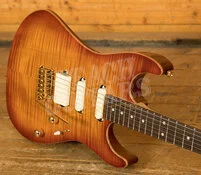 Suhr Limited Edition Standard Legacy Suhr Burst HSS