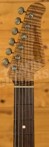 Xotic California Classic XSC-2 - Vintage White Super Heavy Aged SS Frets