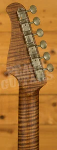 Xotic California Classic XSC-2 - Vintage White Super Heavy Aged SS Frets