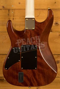 Suhr Limited Edition Standard Legacy Trans Caramel HSS Floyd