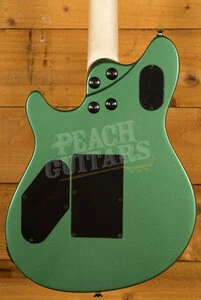 EVH Wolfgang Special Ebony Pelham Green