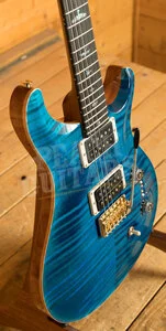 PRS Wood Library Custom 24-08 | Aquamarine