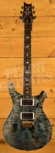 PRS Custom 24 | Faded Whale Blue 10 Top - Pattern Thin
