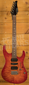 Suhr Modern Plus Fireburst Pau Ferro