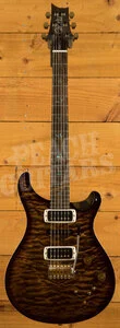 PRS Wood Library Modern Eagle V | Black Goldburst - Roasted Maple Neck