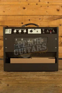 Magnatone Varsity Reverb Traditional Electric Guitar Amplifier Combo - 15W - 1x12" - Spanish Mission