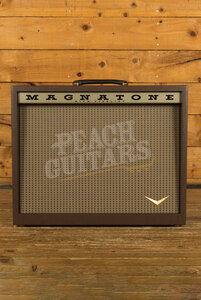 Magnatone Traditional Series 1x12" Extension Cabinet  - Spanish Mission