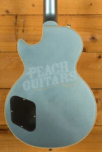 Epiphone Jared James Nichols "Blues Power" Les Paul Custom | Aged Pelham Blue *B-Stock*