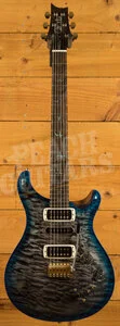 PRS Wood Library Modern Eagle V | Charcoal Blueburst - Roasted Maple Neck